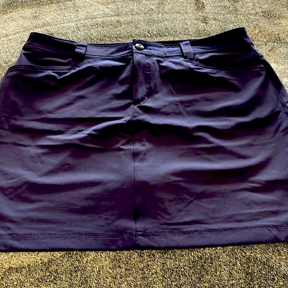 Eddie Bauer Size 12 Skort